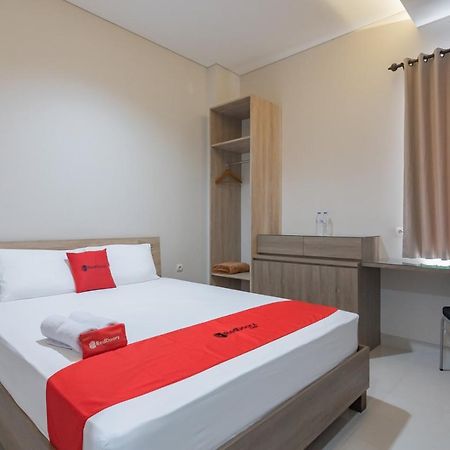 Reddoorz Plus @ Cirebon City Center Exteriér fotografie