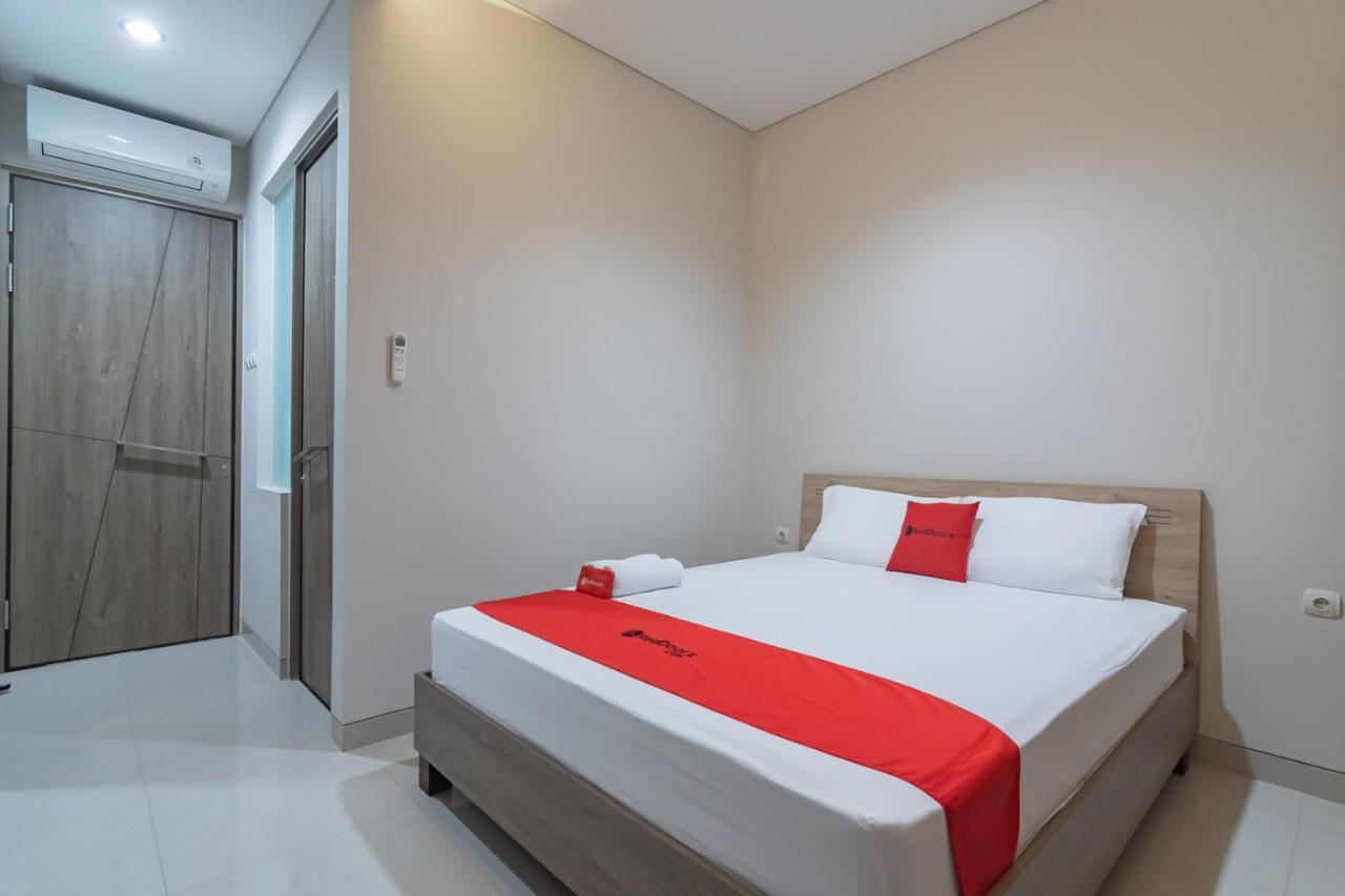 Reddoorz Plus @ Cirebon City Center Exteriér fotografie