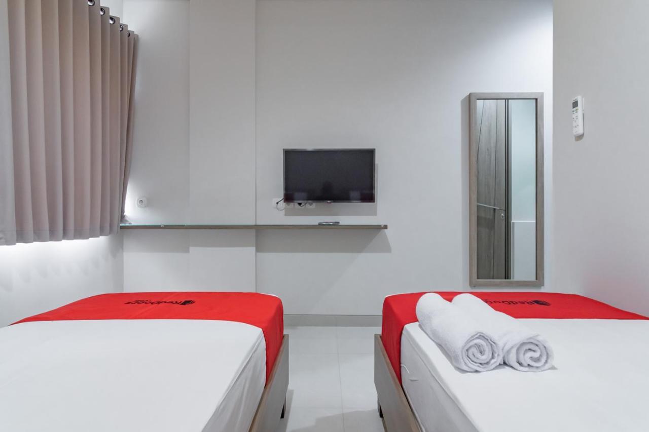 Reddoorz Plus @ Cirebon City Center Exteriér fotografie