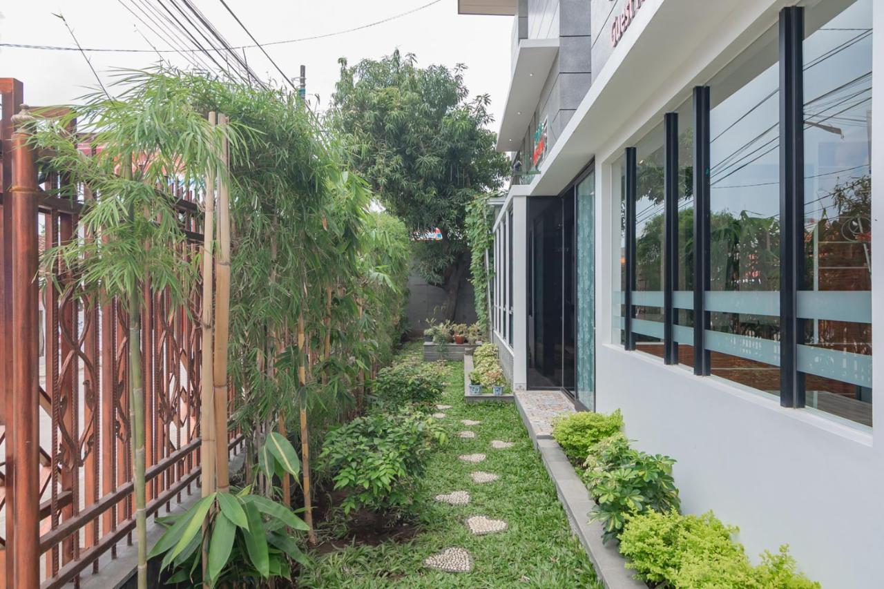 Reddoorz Plus @ Cirebon City Center Exteriér fotografie