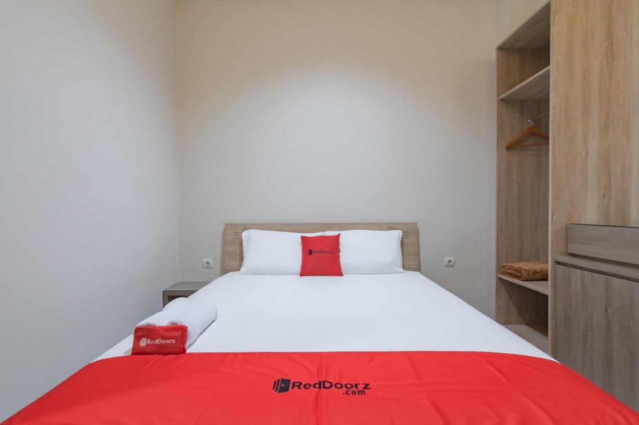 Reddoorz Plus @ Cirebon City Center Exteriér fotografie
