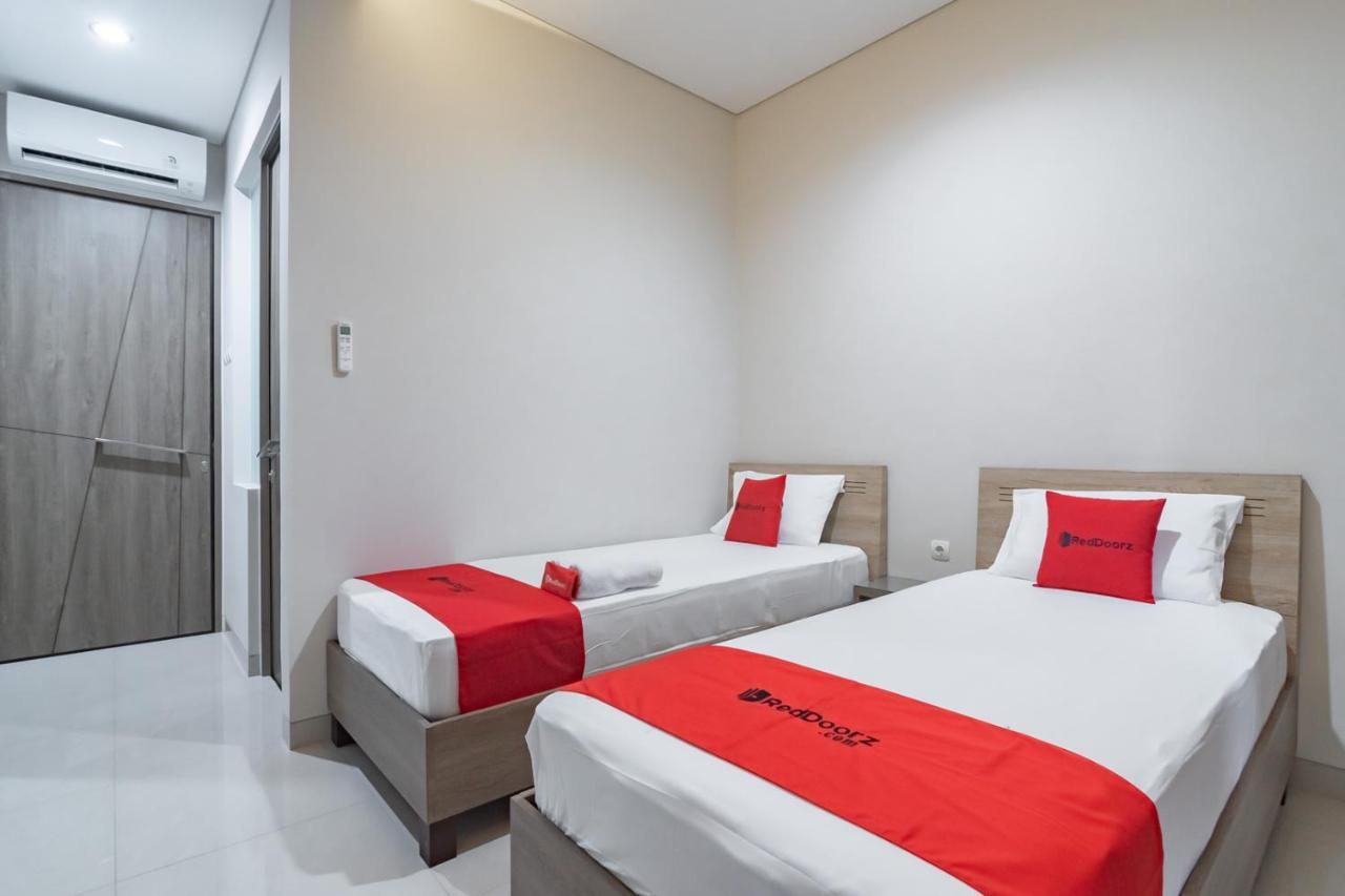 Reddoorz Plus @ Cirebon City Center Exteriér fotografie