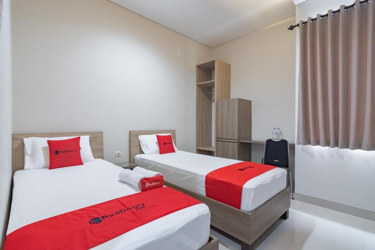 Reddoorz Plus @ Cirebon City Center Exteriér fotografie