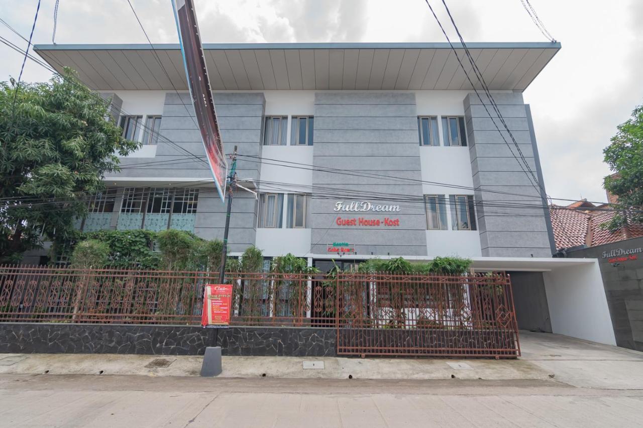 Reddoorz Plus @ Cirebon City Center Exteriér fotografie