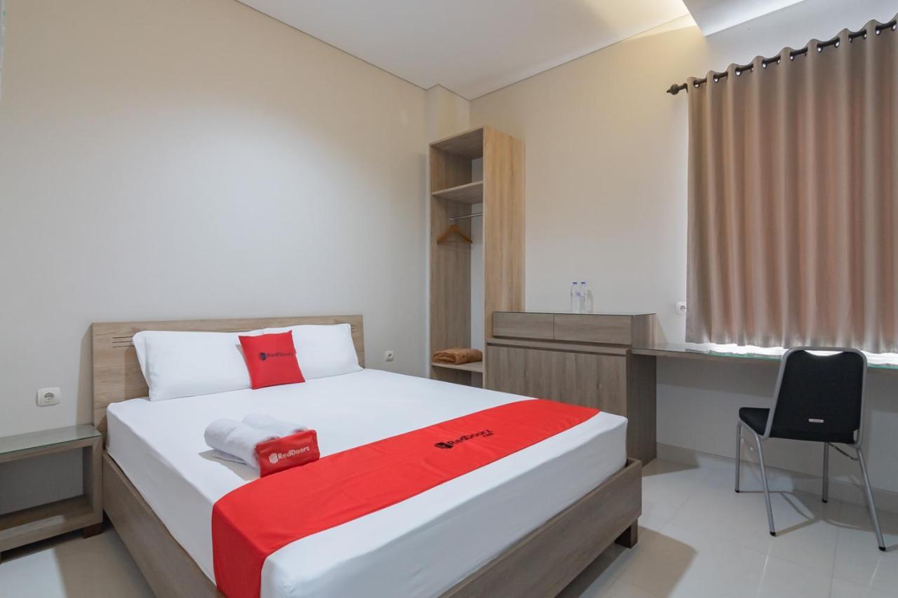 Reddoorz Plus @ Cirebon City Center Exteriér fotografie