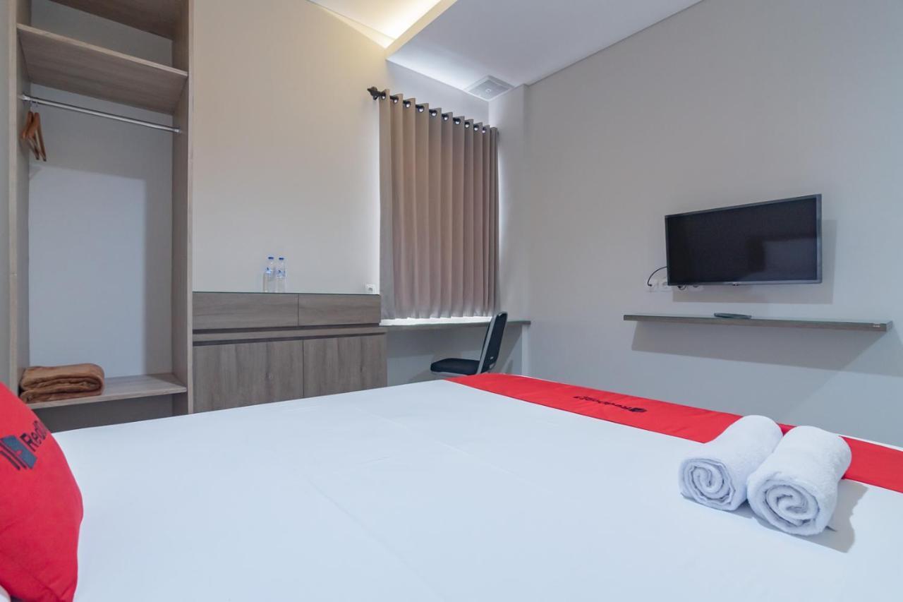 Reddoorz Plus @ Cirebon City Center Exteriér fotografie