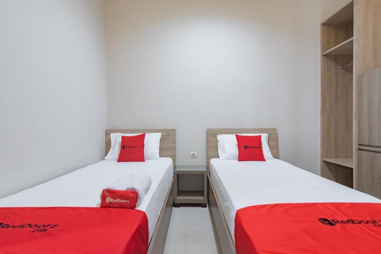 Reddoorz Plus @ Cirebon City Center Exteriér fotografie