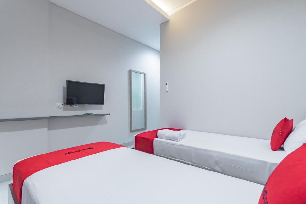 Reddoorz Plus @ Cirebon City Center Exteriér fotografie